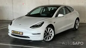 Tesla Model 3 Long-Range Dual Motor AWD de 2019