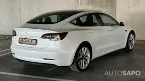 Tesla Model 3 Long-Range Dual Motor AWD de 2019