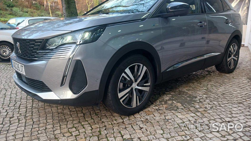 Peugeot 3008 1.6 Hybrid Allure Pack e-EAT8 de 2022