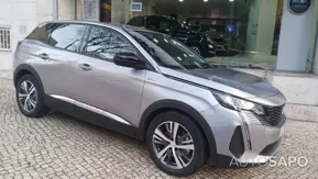 Peugeot 3008 1.6 Hybrid Allure Pack e-EAT8 de 2022