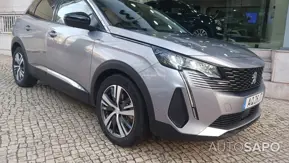 Peugeot 3008 1.6 Hybrid Allure Pack e-EAT8 de 2022