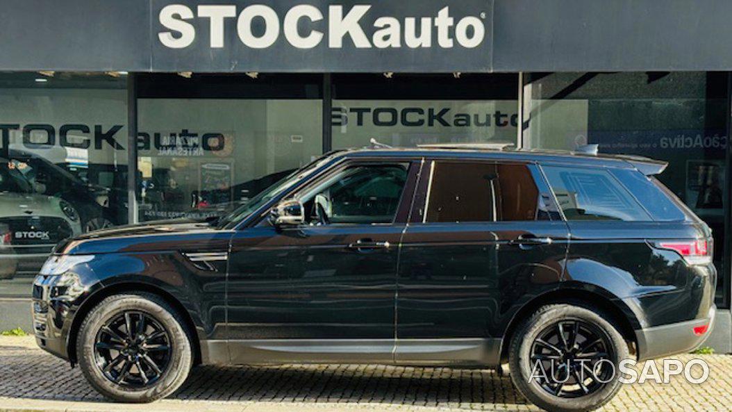 Land Rover Range Rover Sport 2.0 SD4 SE de 2018