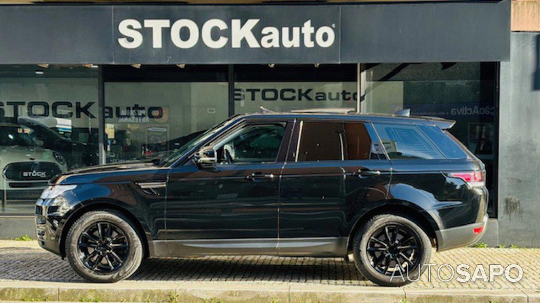 Land Rover Range Rover Sport 2.0 SD4 SE de 2018