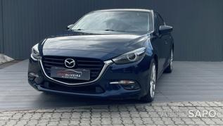 Mazda 3 de 2018