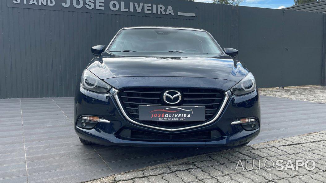 Mazda 3 de 2018