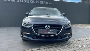 Mazda 3 de 2018