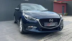 Mazda 3 de 2018