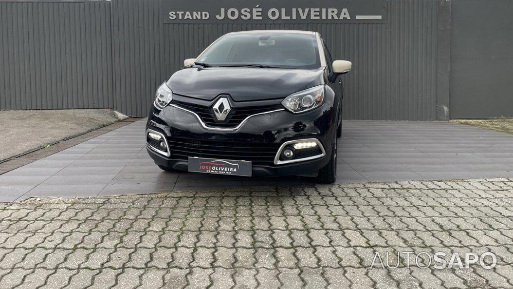 Renault Captur 0.9 TCe Exclusive de 2017