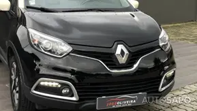 Renault Captur 0.9 TCe Exclusive de 2017