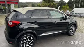 Renault Captur 0.9 TCe Exclusive de 2017