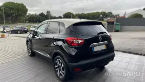 Renault Captur 0.9 TCe Exclusive de 2017