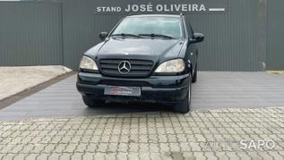 Mercedes-Benz Classe ML de 2000