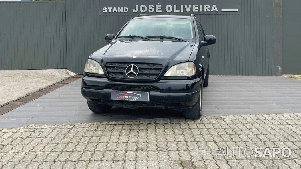 Mercedes-Benz Classe ML de 2000