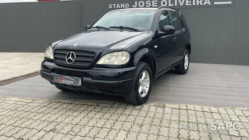 Mercedes-Benz Classe ML de 2000