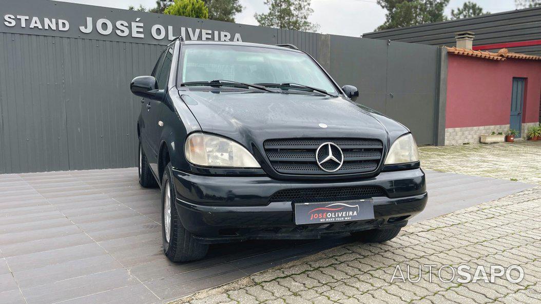 Mercedes-Benz Classe ML de 2000