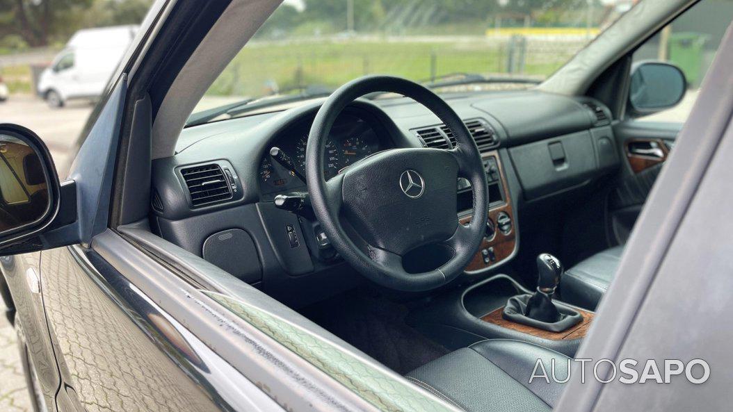 Mercedes-Benz Classe ML de 2000