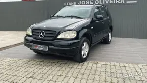 Mercedes-Benz Classe ML de 2000