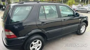 Mercedes-Benz Classe ML de 2000