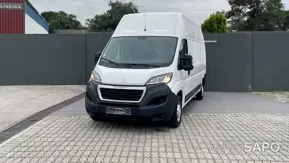 Peugeot Boxer de 2020