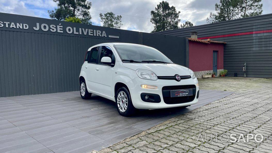 Fiat Panda 1.2 Lounge S&S de 2020