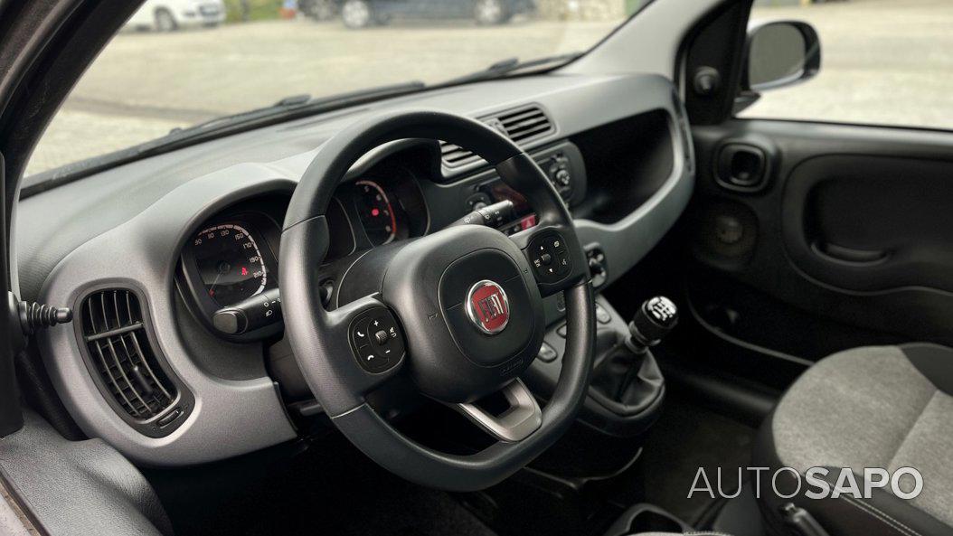 Fiat Panda 1.2 Lounge S&S de 2020