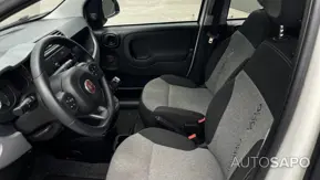 Fiat Panda 1.2 Lounge S&S de 2020