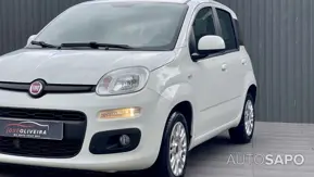 Fiat Panda 1.2 Lounge S&S de 2020