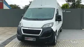 Peugeot Boxer de 2020