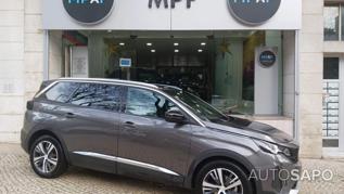 Peugeot 5008 1.5 BlueHDi Allure Pack EAT8 de 2023