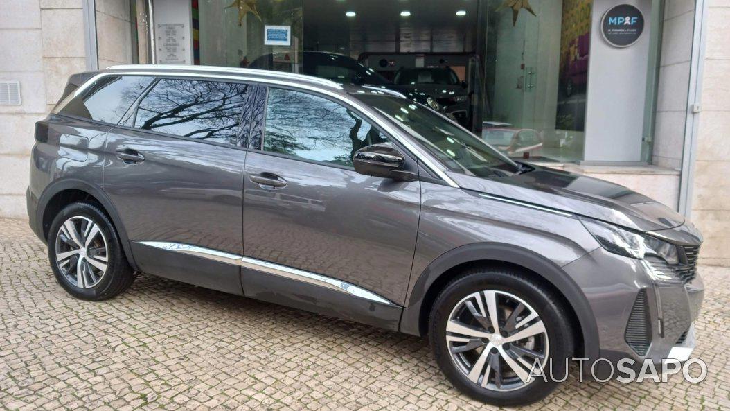 Peugeot 5008 1.5 BlueHDi Allure Pack EAT8 de 2023