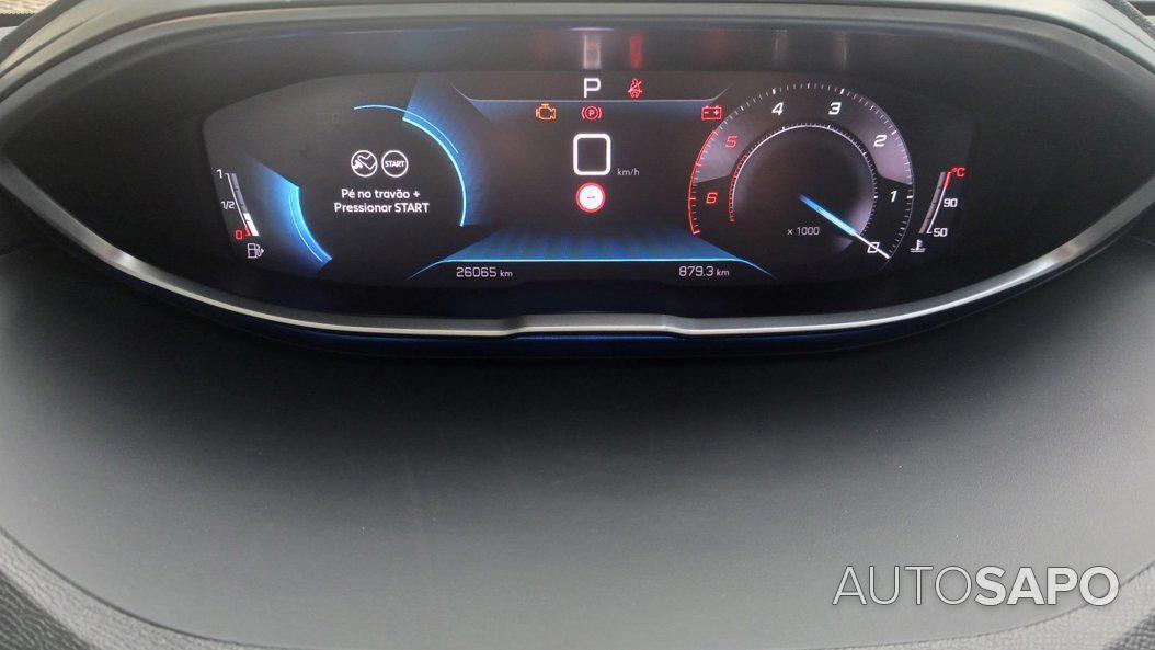 Peugeot 5008 1.5 BlueHDi Allure Pack EAT8 de 2023