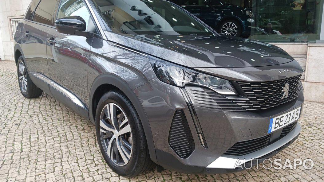 Peugeot 5008 1.5 BlueHDi Allure Pack EAT8 de 2023