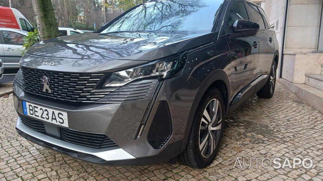 Peugeot 5008 1.5 BlueHDi Allure Pack EAT8 de 2023