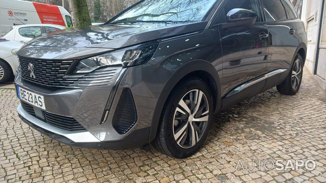 Peugeot 5008 1.5 BlueHDi Allure Pack EAT8 de 2023