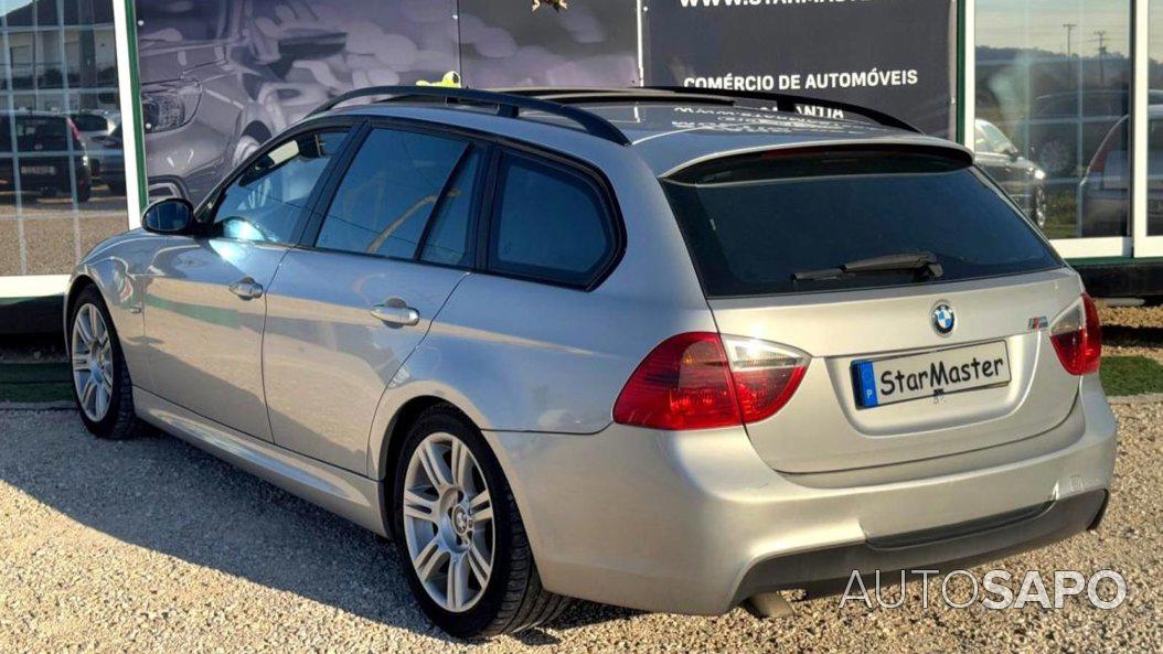 BMW Série 3 320 d Touring de 2006