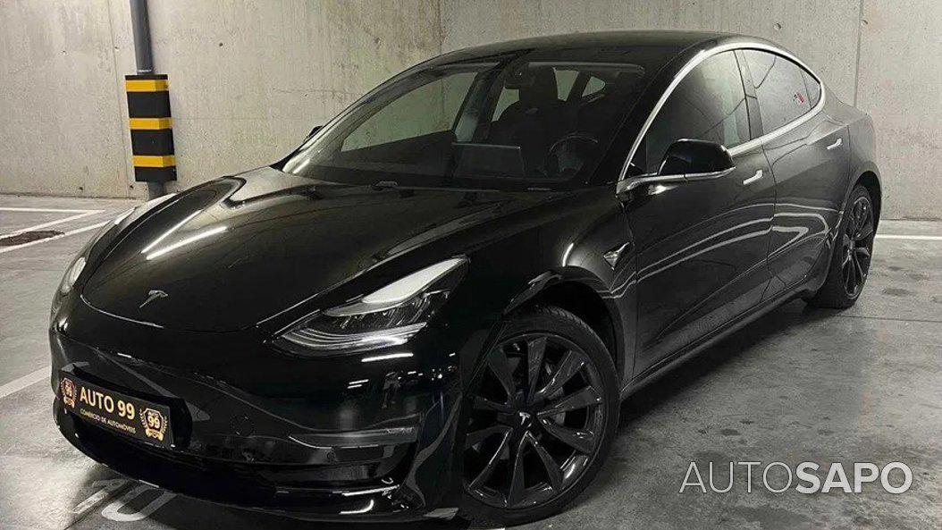 Tesla Model 3 Long-Range Dual Motor AWD de 2019