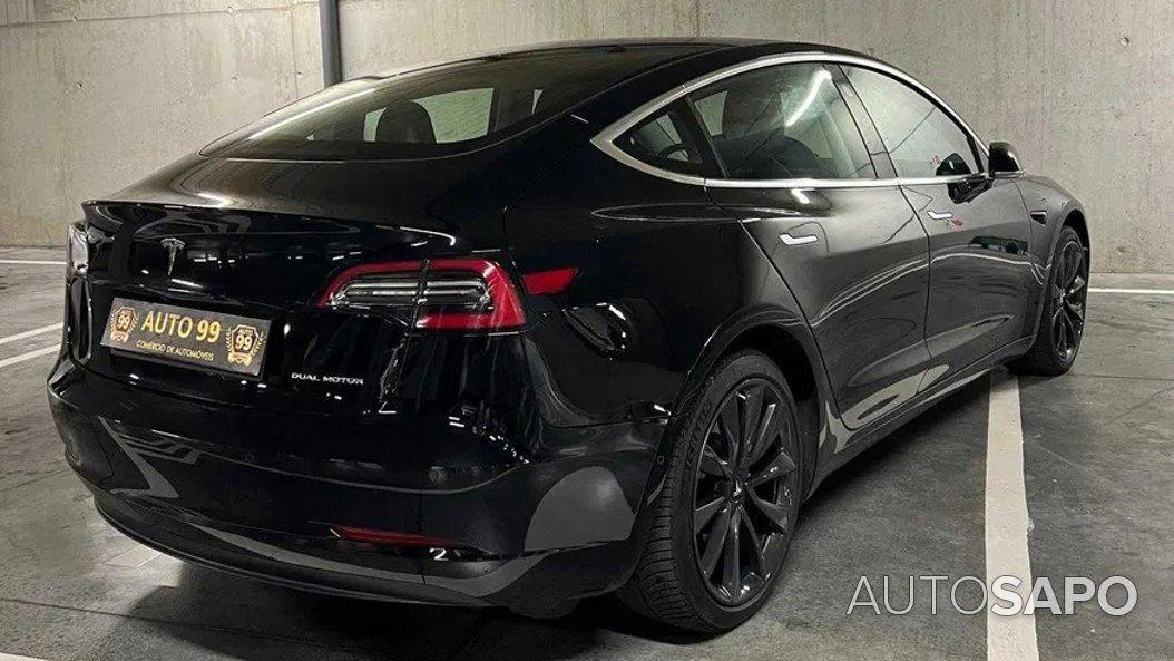 Tesla Model 3 Long-Range Dual Motor AWD de 2019