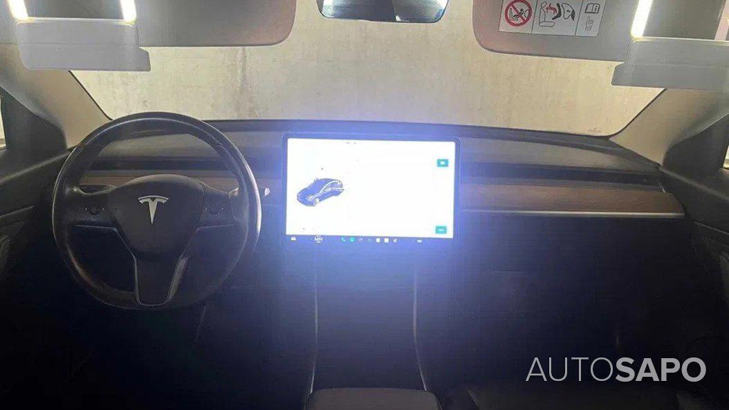 Tesla Model 3 Long-Range Dual Motor AWD de 2019