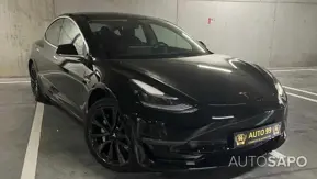 Tesla Model 3 Long-Range Dual Motor AWD de 2019