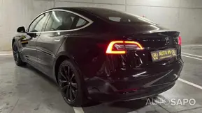 Tesla Model 3 Long-Range Dual Motor AWD de 2019