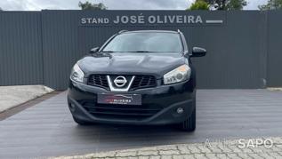 Nissan Qashqai de 2011