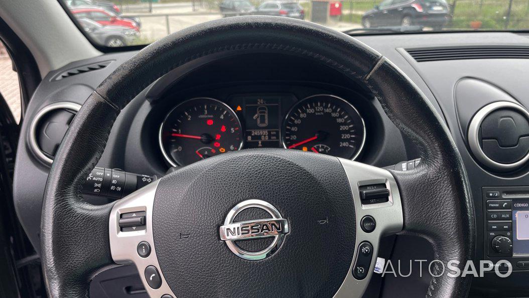 Nissan Qashqai de 2011