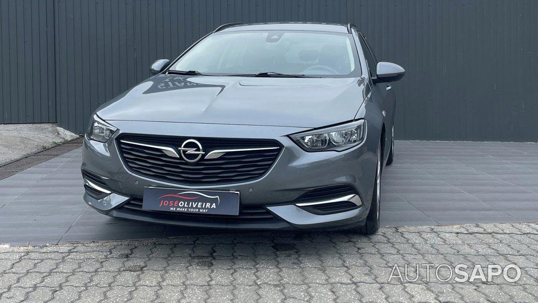 Opel Insignia de 2019