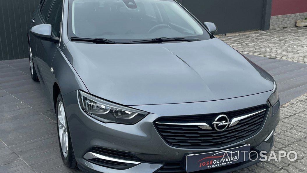 Opel Insignia de 2019