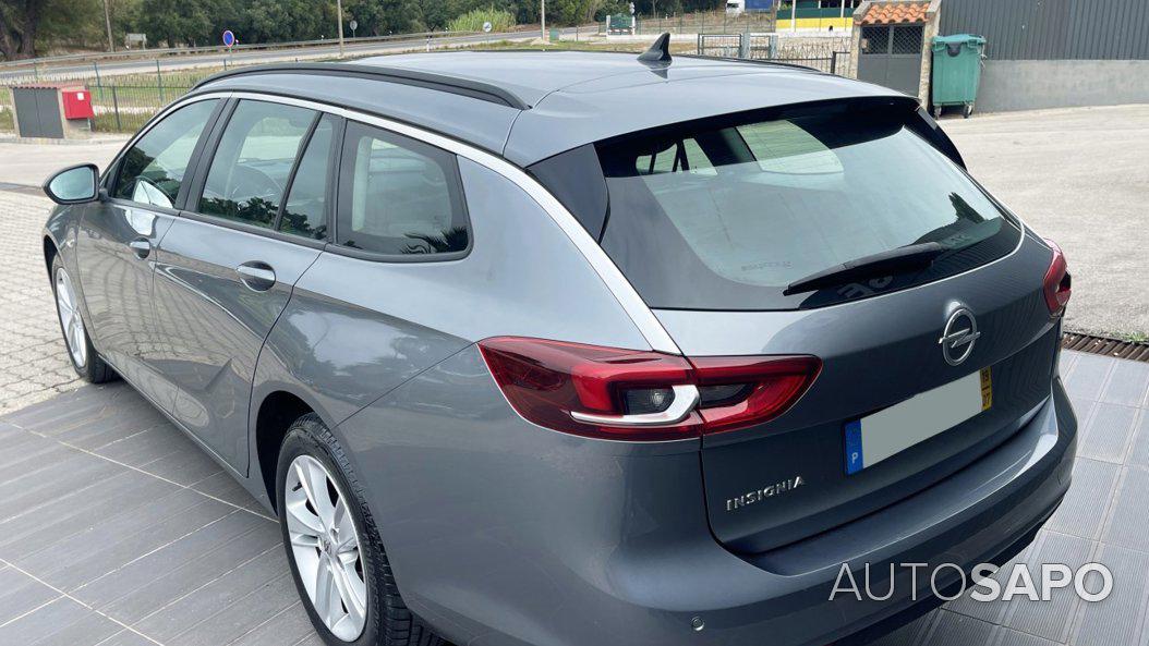 Opel Insignia de 2019