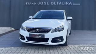 Peugeot 308 1.5 BlueHDi Allure de 2018