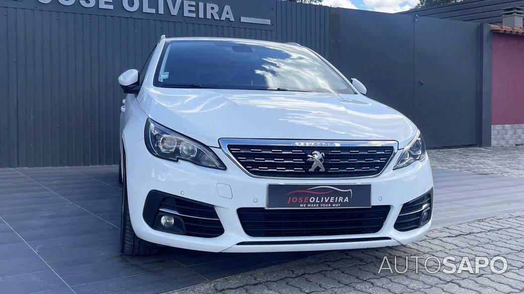 Peugeot 308 1.5 BlueHDi Allure de 2018