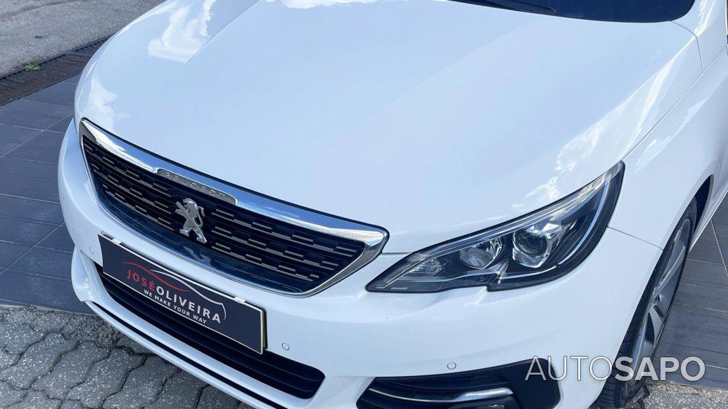 Peugeot 308 1.5 BlueHDi Allure de 2018