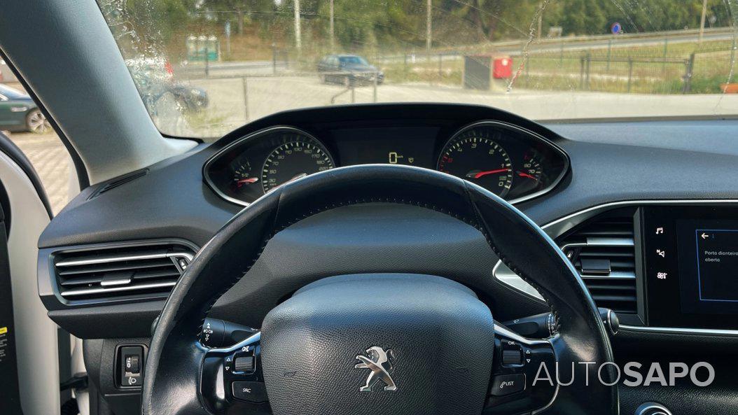 Peugeot 308 1.5 BlueHDi Allure de 2018