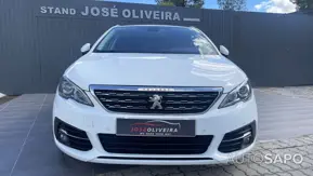 Peugeot 308 1.5 BlueHDi Allure de 2018